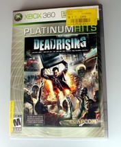 Dead Rising Platinum Hits (Microsoft Xbox 360, 2006) Tested &amp; Works - £5.53 GBP