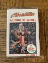 Christmas Around The World Cassette - £132.54 GBP