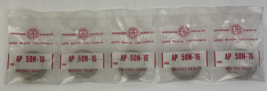 OEM AIRDROME Parts Co. U.S.A.  AP 50N-16 Conical Seal AP50N16 ( Pack of 5) - $17.81