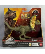 Jurassic World Epic Attack Dilophosaurus (Green) - $100.02 CAD