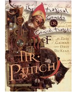 The Tragical Comedy or Comical Tragedy of Mr. Punch [Hardcover] Neil Gai... - £19.38 GBP