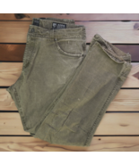 Kuhl Men&#39;s 38/30 Renegade Dark Green Brown Hiking Cargo Pants RN #108846 - $19.95