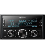 Pioneer - MVH-S620BS - DoubleDIN Bluetooth Digital Media Receiver Sirius... - £212.35 GBP