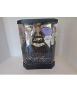 Lucky Fashion Corner Doll 11.5&quot; Birthday Treasures November Ltd Ed Fiber... - $19.75