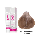 OYA Permanent Hair Color - 12-1 (A) Ash High Lift Blond - €23,33 EUR