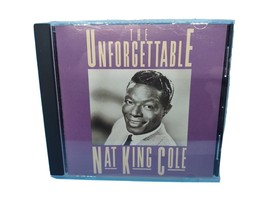 Cole, Nat King : Unforgettable Nat King Cole CD - £7.19 GBP
