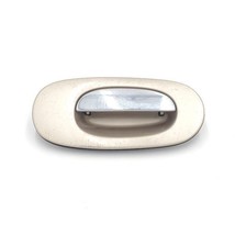 Right Rear Outer Door Handle Chrome SEC Topaz Metallic OEM 98 00 03 Jagu... - $10.61