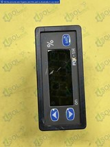 FOX-1H Digital Humidity Controller &amp; HS-220 Sensor 20-99% RH 230VAC - $149.00
