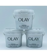 3 x Olay Charcoal Detoxifying Body Mask For Women 0.35 oz Each Sealed Free Ship - $9.99
