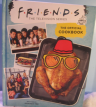 Friends: The Official Cookbook - rachaels meat trifle-Hardcover By Yee, Amanda - - £11.46 GBP