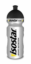 Isostar Drinks Bottle 500 ml - Silver Color - $32.73
