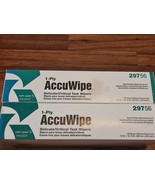 Lot of 2 Fort James AccuWipe 1-Ply 15&quot; x 16.75&quot; 240 Total Wipers 29756 - $372.98 MXN