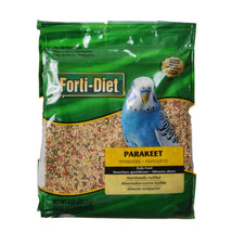 Kaytee Forti Diet Parakeet Food 8 lb (4 x 2 lb) Kaytee Forti Diet Parakeet Food - £54.94 GBP