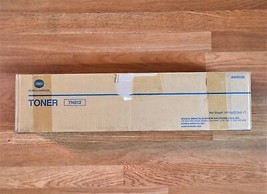 Genuine Konica Minolta TN812 Toner A8H5030 For Bizhub 808 Same Day Shipp... - $67.32
