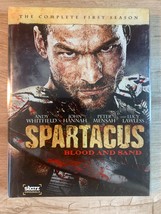 Spartacus: Blood and Sand: The Complete First Season (DVD): Myth, Action, Starz - £4.72 GBP