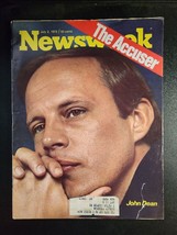 Newsweek Magazine Jul 2 1973 The Accuser John Dean Watergate Nixon B47:1929 - £4.34 GBP
