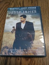 The Assassination of Jesse James by the Coward Robert Ford - DVD -  Very Good - - £9.36 GBP