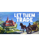 Let Them Trade, Simulation Strategy, PC Game - €10,48 EUR