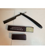 Krusius Brothers KB Extra Straight Razor Germany in Original Box - $61.74 CAD