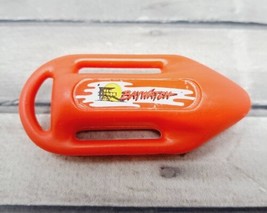 Vintage Baywatch Doll Rescue Floating Device - Barbie Accessory Lifeguard Red - £4.33 GBP
