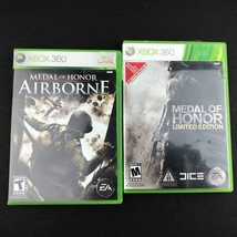 Call of Duty &amp; Medal of Honor Xbox 360 Bundle 10 Game Lot Black Ops 1, 2... - $59.38