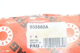 07-13 BMW 328I FAG 805560A REAR WHEEL BEARING Q5135 image 11