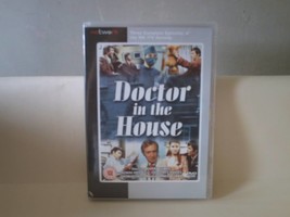Doctor In The House: It&#39;s All In The Little Blue Book/What... DVD (2008) Cert Pr - £13.99 GBP