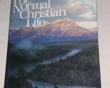 The Normal Chrétien Life Par Watchman Nee (1977, Livre de Poche) - $15.88