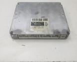 Engine ECM Electronic Control Module GT 1ZZFE Engine Fits 01 CELICA 4363... - $32.38