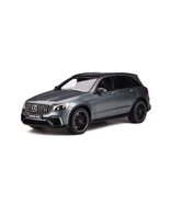 ModelToyCars GT Spirit 1:18 Mercede AMG GLC 63 S 2017 Selenite Grey GT23... - $6,527.22 MXN