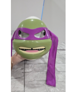 Teenage Mutant Ninja Turtles TNMT DONATELLO Mask Kid&#39;s Toy Costume VIACO... - $16.99