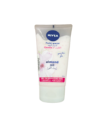 150ml. NIVEA Gentle Face Cleansing Cream Wash for Dry and Sensitive Skin... - $32.52