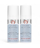 2X- First Aid Beauty Ultra Repair Face Moisturizer W/Sunscreen-SPF 30-1.... - €16,94 EUR