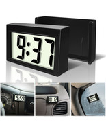 Betus Car Dashboard Digital Clock - Vehicle Adhesive Clock with Jumbo LC... - £8.56 GBP