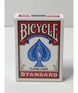 Playing Cards - Bicycle Standard (Red) - $4.45 CAD