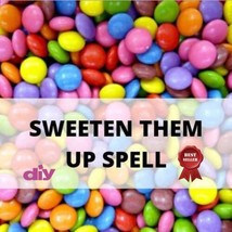 SWEETEN Them Up Spell - Works Well After Arguments / If You Want Them To Say Yes - £5.57 GBP