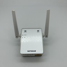 NETGEAR EX2700 WiFi Range Extender with N300 Wireless Signal Booster - $9.89