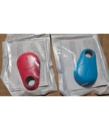 2 Bluetooth Wireless Tracker Tag Alarm Key Child Pet Finder GPS Locator ... - $11.99