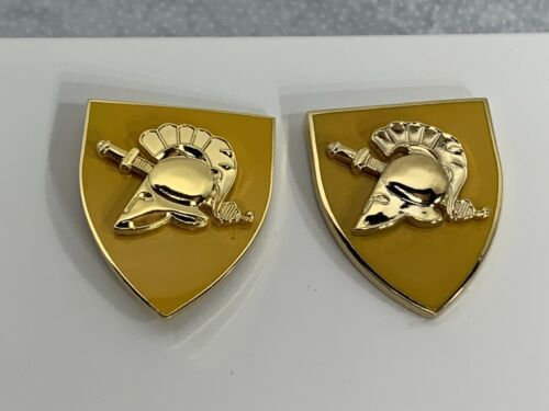 USMA West Point Cadet Army Military Lapel Pin Insignia Rank Sophomore  - $34.65