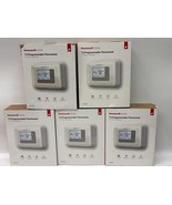 New Open 5PK HoneyWell T3 Programmable Thermostat, 5-2 Day Scheduling - €81,26 EUR