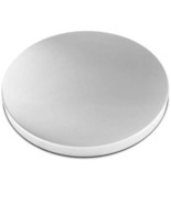 Fire Pit Cover Lid, 27&quot; Portable Firepit Spark Screen,Stainless Steel St... - $107.62 CAD