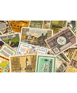 1920&#39;s Allemagne Monnaie de Nécessité 25pc Ville Vues - Mauvais Sooden, ... - $145.62 CAD