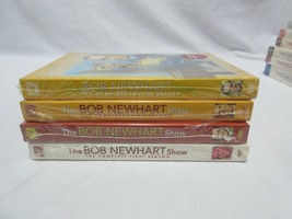 Brand NEW Sealed The Bob Newhart Show Seasons 1 2 3 4 Not Complete BIN OOP - £20.83 GBP