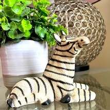 House of Global Art Vintage Zebra Figurine - $38.61
