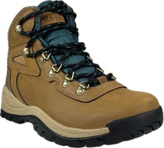 Columbia Newton Ridge Plus Women&#39;s Waterproof Hiking Boots Sz 9. BL3783-286 - £57.54 GBP