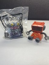 Vintage McDonald's and Hardee’s Kid’s Toys “The Bot-Ster” and “Eye-Jinxie” - £3.40 GBP