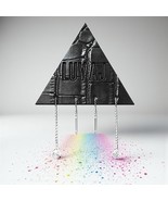 LUV AJ Shell Coil Threader Earring In Silver New in Package - $818.22 MXN