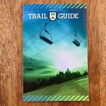 2014-2015 KILLINGTON Resort Ski Trail Map Vermont James Niehues Artist - $9.95