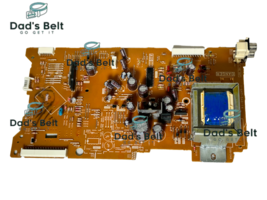 Main Board # 1-647-540-14 From SONY CDP-C245 Working Condition - $17.94