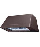 Cooper Lumark Metal Halide MPIP-TM-400-3-MT-LL-BK-PE Wall Pack - $2,795.70 MXN